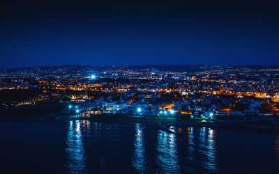 Wycieczka fakultatywna, Pafos by night