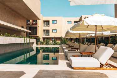 Zakwaterowanie, M Boutique Hotel*****