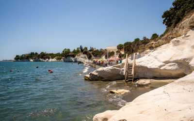 Wycieczka jednodniowa, Wycieczka: Ja, tato i mama z Pafos do farmy osiołków