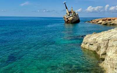 Wycieczka fakultatywna, Wycieczka z Pafos do wąwozu Avakas Kanyon Mini Marathon