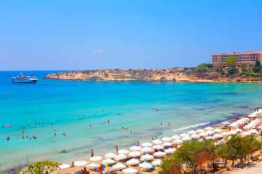 Wycieczka fakultatywna, Z Pafos do wąwozu Avakas Kanyon [33]