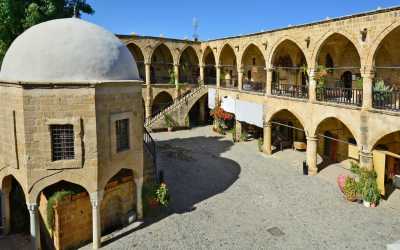 Wycieczka fakultatywna, Wycieczka Nikozja stolica dwóch Cyprów z Pafos