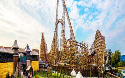 Wycieczka fakultatywna, Drugi wyjazd do Energylandii