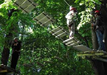 Wycieczka fakultatywna, Power Park