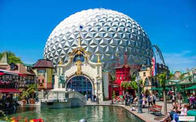 Obóz młodzieżowy, HISZPANIA Lloret de Mar + Parki rozrywki- Europa Park - Gardaland. Obóz młodzieżowy (14-18 lat)