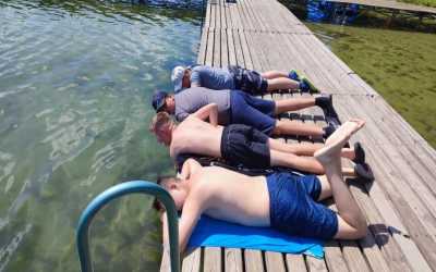 Obóz młodzieżowy, Wiele - obóz ASG LEVEL 1 OKW Beaver, 10 dni 11-14 lat