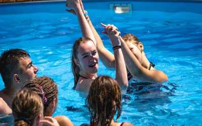 Obóz młodzieżowy, Zakopane - obóz Full Time z termami Willa Siklawa/Limba, 10 dni 12-17 lat