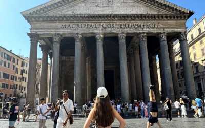 Obóz młodzieżowy, Rimini h. Aron***- obóz Chill out Zone ze zwiedzaniem Wenecji, zabawą w Aquafanie i Mirabilandii Hotel Aron***, 10 dni 12-17 lat