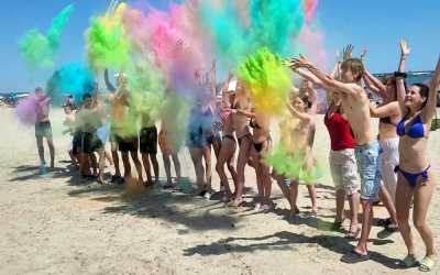 obóz młodzieżowy zagraniczny